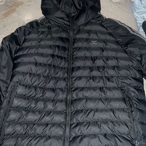 Adidas Puffer jacket